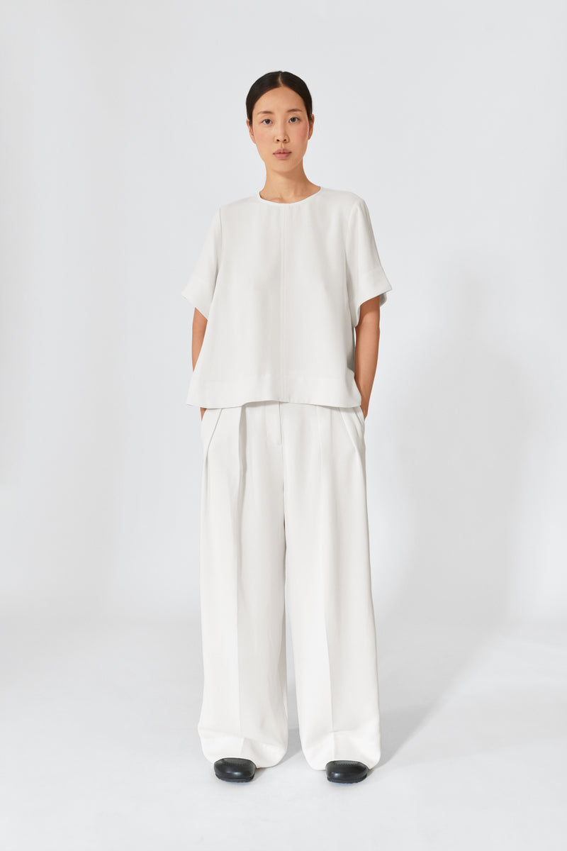 Bukser | Eileen Pants Egret